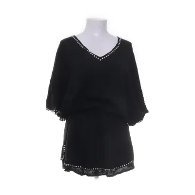 Dress (Black) from FAV Viscose