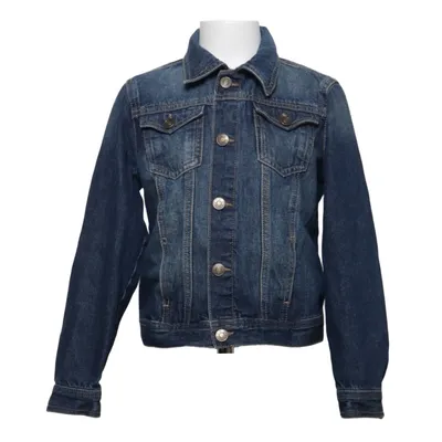 Jeansjacka (Blå) från Benetton Jeans Bomull