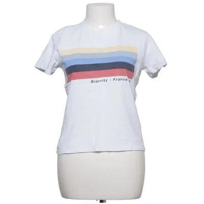 T-shirt (Blanc, Multicolore) de John Galt