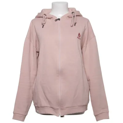 Hoodie (Pink) from Nordlys Organic cotton