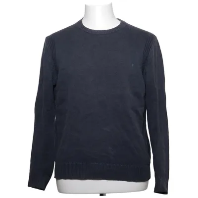 Sweater (Blue) from Hackett Cotton