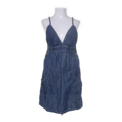 Denim dress (Blue) from Brooker