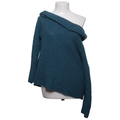 Trui (Blauw) van Jacqueline de Yong Acryl, Polyester