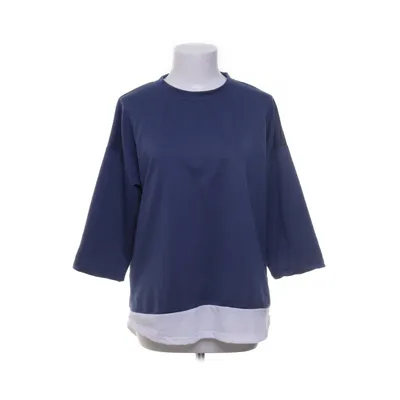 Sweater (Blue, White) from Yuki May
