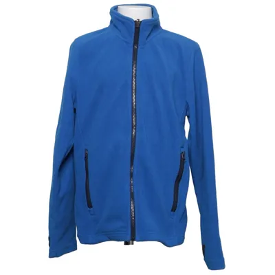Fleece jacket (Blue) from Crivit Polyester
