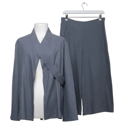Set (Blauw) van Saffran Zijde