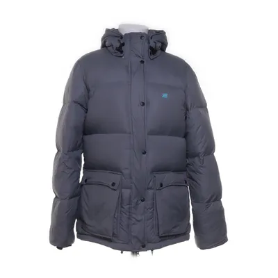 Down jacket (Gray) from Everest Down, Feather, Polyamide