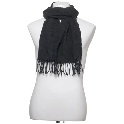 Écharpe (Gris) de Muji Laine