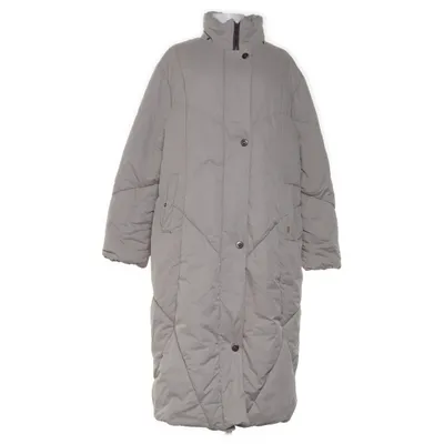 Vinterkappa (Beige) från Luhta Bomull, Nylon, Polyester