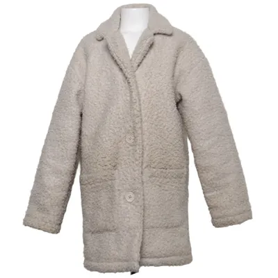 Manteau (Beige) de Outerwear by Name It Polyester