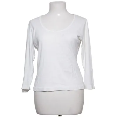 Long sleeve T-shirt (White) from C.A.M Cotton