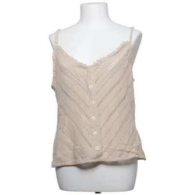 Tank Top (Beige) from H&M Cotton