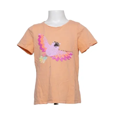 T-shirt (Orange, Multicolore) de H&M Coton
