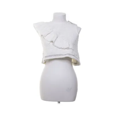 Topp (Vit) från Mango Casual