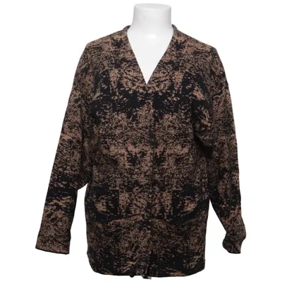 Cardigan (Noir, Beige) de Sustainable Choice