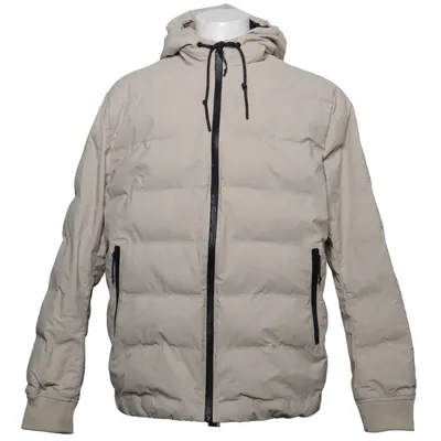 Vinterjakke (Beige) fra H&M Polyester