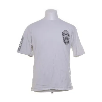 T-shirt (White) from Black Squad Cotton