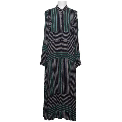 Skjortklänning (Blå, Grön, Brun, Flerfärgad) från Holly & Whyte by Lindex