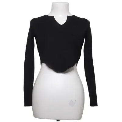 Top (Zwart) van Golden Days Polyester, Viscose