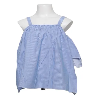 Haut (Bleu, Blanc) de Zara Kids Coton
