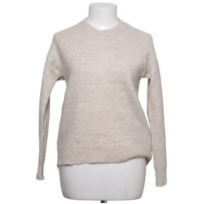 Tröja (Beige) från Selected Femme Alpackaull, Elastan, Polyamid, Polyester