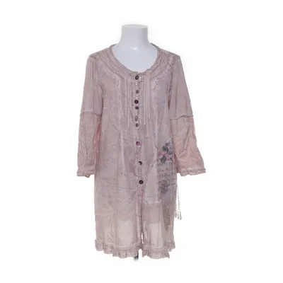 Tunika (Rosa) från Piro Bomull, Elastan, Viskos