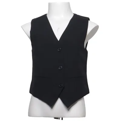 Suit vest (Black) from H&M Polyester