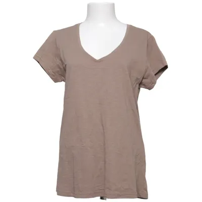 T-shirt (Brun) från Flash Essential Ekologisk bomull