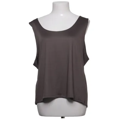 Tanktop (Bruin) van H&M Elastaan, Polyester