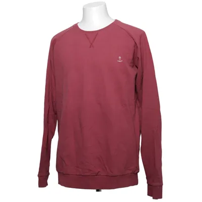 Sweatshirt (Rouge) de The Blue Uniform Coton