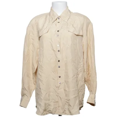 Skjorta (Beige) från Connect Silke