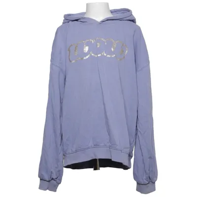 Kapuzenpullover (Lila) von Wow Baumwolle, Polyester
