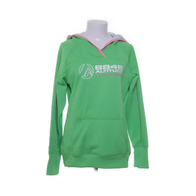 Capuchon sweater (Groen) van 8848 Altitude Polyester