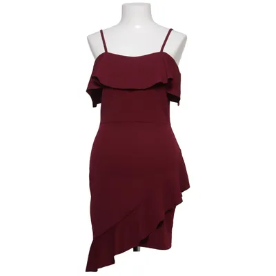Cocktail dress (Red) from Walg Petite Elastane, Polyester