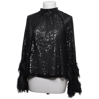 Blus (Svart, Silverfärgad) från Duffy