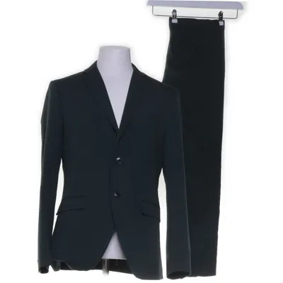 Pak (Groen) van Premium by Jack & Jones Polyester, Viscose, Elastaan