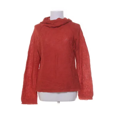Huvtröja (Röd) från Mariedal Design Ull