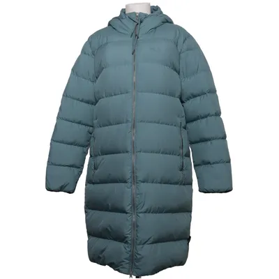 Doudoune longue (Turquoise) de Jack Wolfskin Polyester