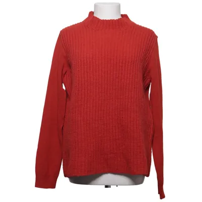Sweater (Red) from Zoul Edition Acrylic, Polyamide, Wool