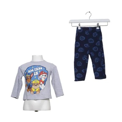 Pyjama (Paw Patrol) de Nickelodeon Coton, Polyester