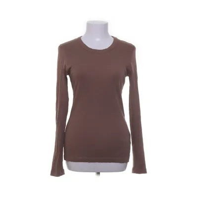 Long sleeve T-shirt (Brown) from InWear Cotton, Elastane