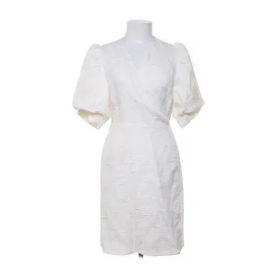 Omlottklänning (Vit) från Love Lolita Polyester, Viskos