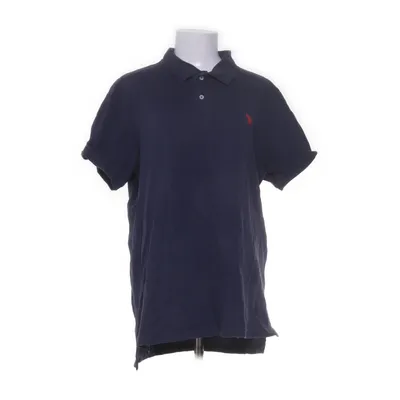 Pikétröja (Blå) från U.S. Polo Assn. Bomull