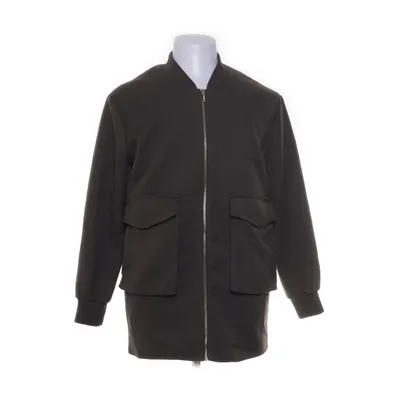 Jacka (Grön) från Gina Tricot Polyester, Viskos thumbnail 1