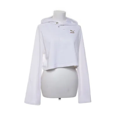 Huvtröja (Vit) från Puma x Kenza