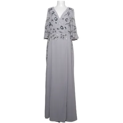 Aftonklänning (Grå) från Maya Deluxe Polyester
