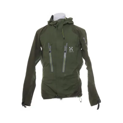 Shell jacket (Green) from Haglöfs Polyamide