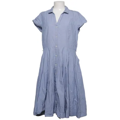 Blusenkleid (Blau) von Casual by Ellos Baumwolle