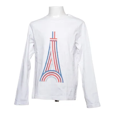 T-shirt à manches longues (Blanc) de Jacadi