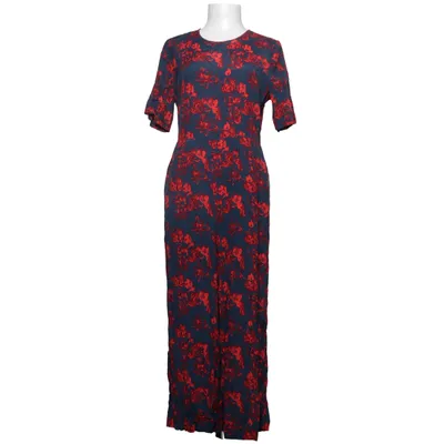 Jumpsuit (Blue, Red, Multicolored) from Just Female Viscose